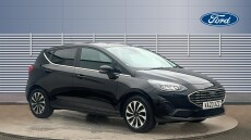 Ford Fiesta 1.0 EcoBoost Titanium 5dr Petrol Hatchback